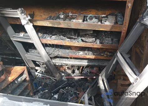 2021 Ford Transit-250 z USA, uszkodzony, nr VIN 1FTBR1C89MKA01535